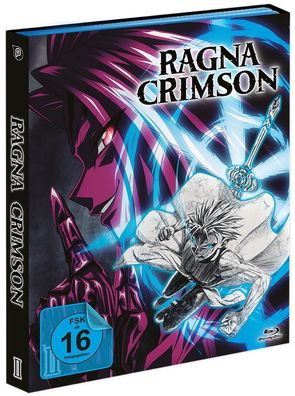 Ragna Crimson - Vol.2 - Blu-Ray - NEU
