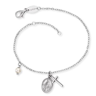 Engelsrufer Armband Maria ERB-LILMARIA-PE Sterling Silber