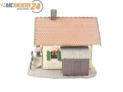Vau-pe H0 8210 Gebäude Wohnhaus Bahnwärterhaus E640