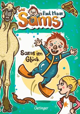 Das Sams 7. Sams im Glück | Paul Maar | Buch | Sams | 240 S. | Deutsch | 2020