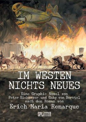 Im Westen nichts Neues | Erich Maria Remarque (u. a.) | Buch | 176 S. | Deutsch