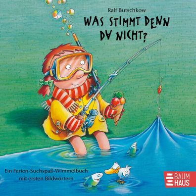 Was stimmt denn da nicht? (Pappbilderbuch) | Ralf Butschkow | Buch | 26 S
