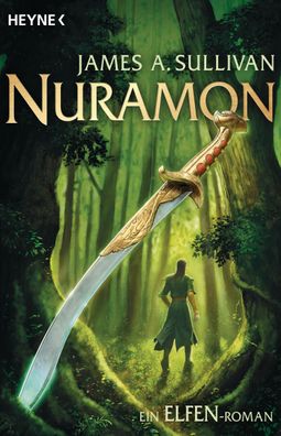 Nuramon | Ein Elfenroman | James A. Sullivan | Taschenbuch | 823 S. | Deutsch