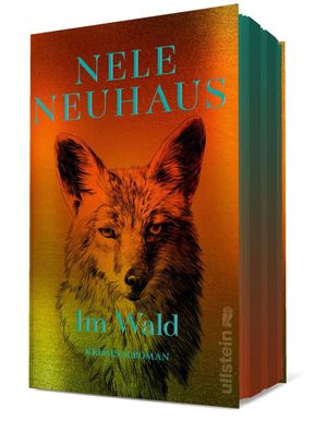 Im Wald | Kriminalroman Der Bestseller als neue limitierte Ausgabe | Neuhaus