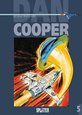 Dan Cooper Gesamtausgabe 05 | Albert Weinberg | Buch | Dan Cooper Gesamtausgabe