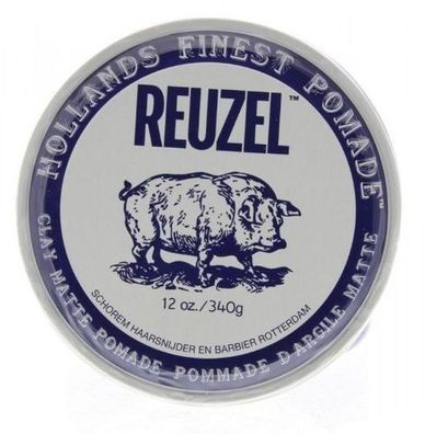 Reuzel Mattierende Haar-Pomade, 340g