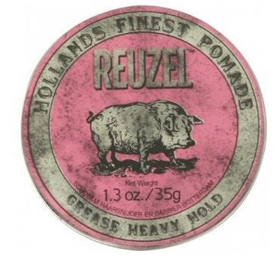 Reuzel Haar-Pomade Stark Halt, 35g