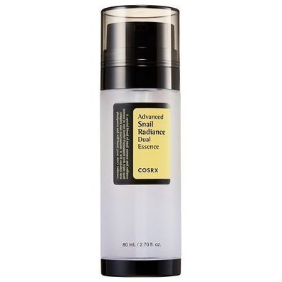 Cosrx Dual Essence mit Schneckenmucin und Niacinamid, 80ml