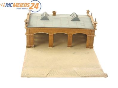 Pola N Gebäude Lagerhaus Lagerhalle E502