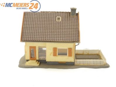 Spur H0 Gebäude Haus Wohnhaus Einfamilienhaus E502