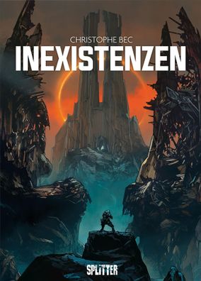 Inexistenzen | Christophe Bec | Buch | 152 S. | Deutsch | 2025 | Splitter Verlag