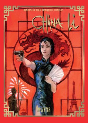China Li | Jean-François Charles (u. a.) | Buch | 264 S. | Deutsch | 2024