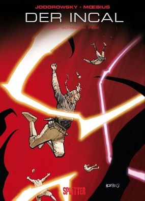 Der Incal 01. Der schwarze Incal | Alexandro Jodorowsky | Buch | Der Incal