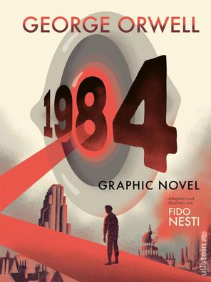 1984 | George Orwell | Buch | 224 S. | Deutsch | 2021 | Ullstein Verlag GmbH