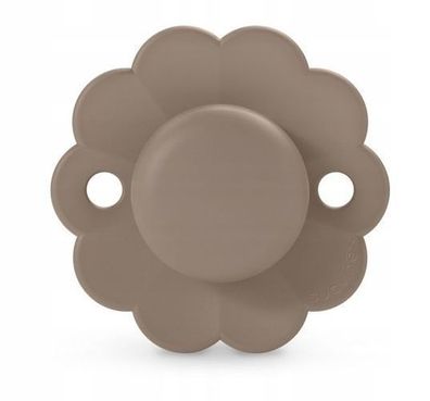 Suavinex Physiologischer Schnuller SX Pro Wonder 0-6 Monate Umber, 1 Stueck