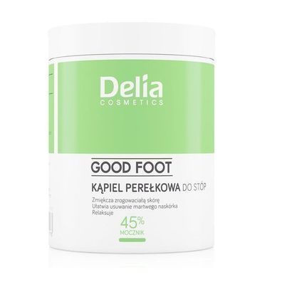 Delia Good Foot Fussbad mit 45% Urea, 250g