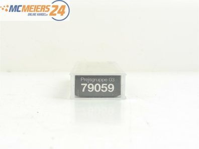 E380b Preiser N 79059 Figuren-Set 6-tlg. "Fotografen" 1:160