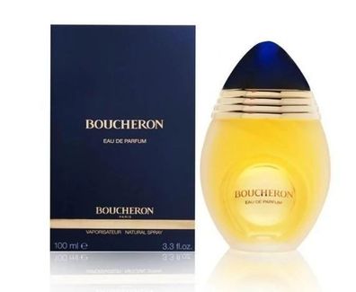 Boucheron Eau de Parfum - Luxurioeser Duft, 100 ml
