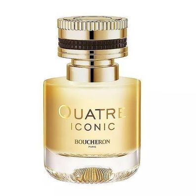 Boucheron Quatre Iconic Pour Femme Eau de Parfum, 30ml