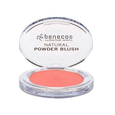 Benecos Rosenholz Puderrouge, 5,5g
