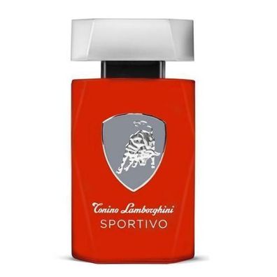 Tonino Lamborghini Sportivo Eau de Toilette, 125ml. / / Tonino Lamborghini Spo