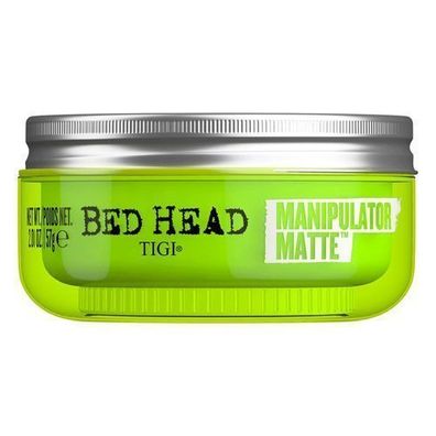 Tigi Bed Head Manipulator Mattierendes Stylingwachs fuer Haar, 57g