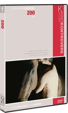 ZOO Kino Kontrovers DVD NEU & OVP