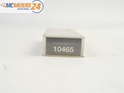 E474 Preiser H0 10465 Figurenset 5-tlg. Reisende mit Zubehör 1:87 * NEU*