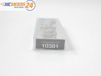 Preiser H0 10381 Figuren-Set 6-tlg. Geschäftsleute * NEU* E572