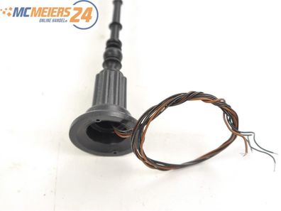 E403 Spur H0 Lampe Leuchte Straßenlaterne Parklaterne schwarz