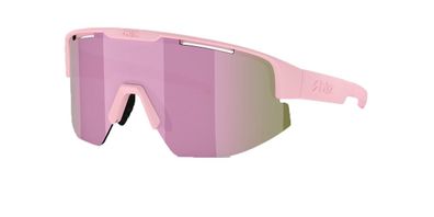 BLIZ Sonnenbrille Matrix matte powder pink