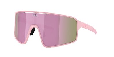 BLIZ Sonnenbrille P001 matte powder pink