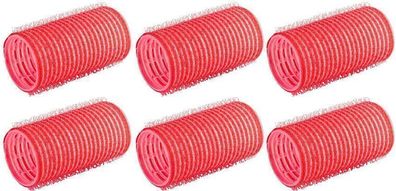 6-teiliges Lockenwickler Set - für perfekte Locken und Wellen 40 mm