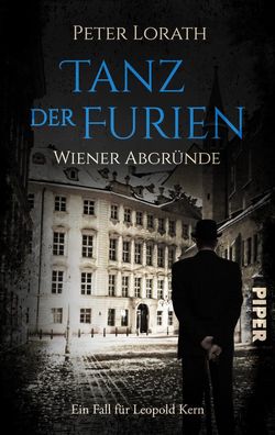 Tanz der Furien - Wiener Abgründe | Peter Lorath | Taschenbuch | Leopold Kern