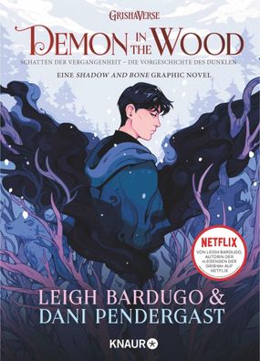 Demon in the Wood. Schatten der Vergangenheit | Leigh Bardugo | Buch | 208 S