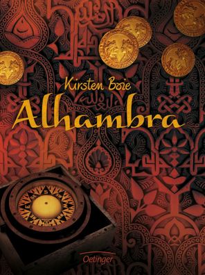Alhambra | Kirsten Boie | Buch | 431 S. | Deutsch | 2007 | Oetinger