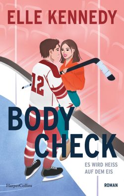 Body Check | Elle Kennedy | Taschenbuch | 336 S. | Deutsch | 2025