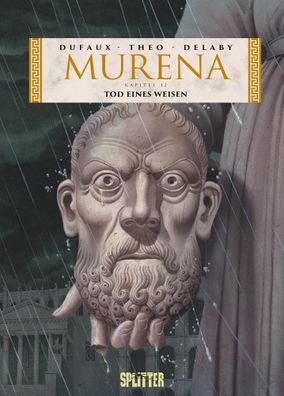 Murena. Band 12 | Tod eines Weisen | Jean Dufaux | Buch | Murena | 64 S. | 2025