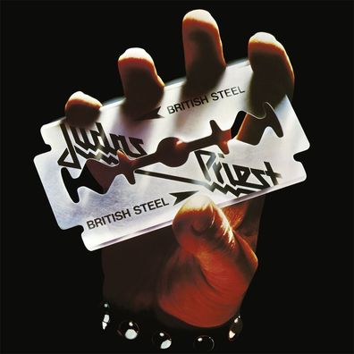 Judas Priest: Judas Priest: British Steel (180g) - Sony Music