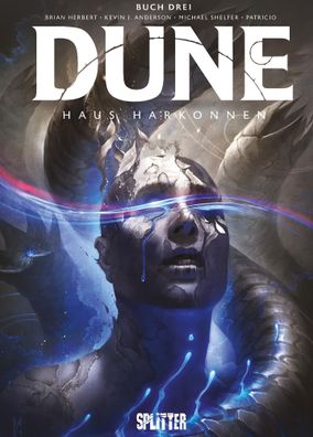Dune: Haus Harkonnen (Graphic Novel). Band 3 | Brian Herbert (u. a.) | Buch