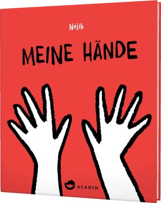 Meine Hände | Innovatives Bilderbuch ab 3 mit spielerisch einfachem Ansatz