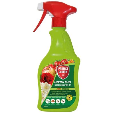 Protect GARDEN Lizetan Plus Schädlingsfrei AF 500 ml anwendungsfertig