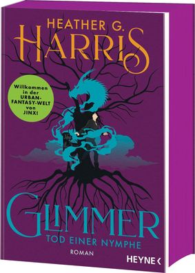 Glimmer - Tod einer Nymphe | Heather G. Harris | Taschenbuch | Glimmer-Reihe