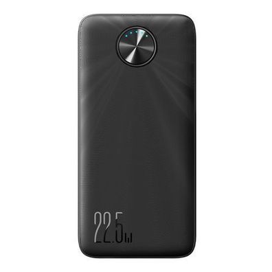 Joyroom Externer Akku JR-PBF15 10000mAh USB-C/USB-A 22.5W - Schwarz