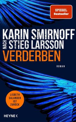 Verderben | Roman | Karin Smirnoff | Buch | Millennium | 464 S. | Deutsch | 2023