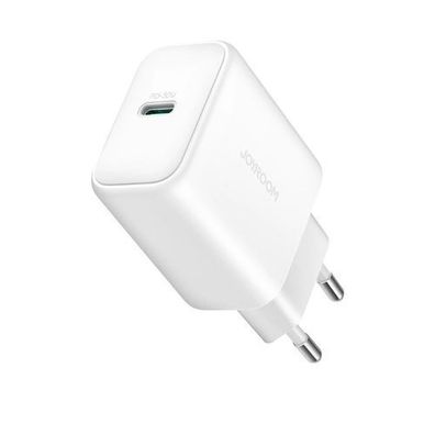 Joyroom USB-C PD Ladegeraet 30W QC SFC Weiss