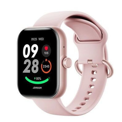 Joyroom Fit-Life JR-FT5 Plus Smartwatch mit Anruffunktion - Pink