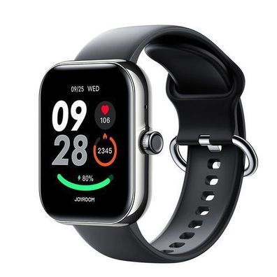 Joyroom Fit-Life JR-FT5 Plus Smartwatch mit Anrufannahme-Funktion - Schwarz