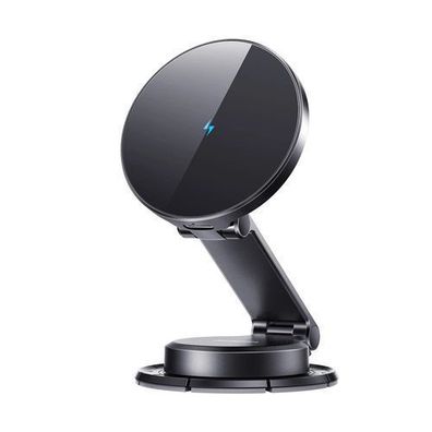 Joyroom JR-ZS408 Magnetische Handyhalterung mit 15W Induktionsladegeraet fuer das