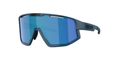 BLIZ Sonnenbrille Fusion matte blue